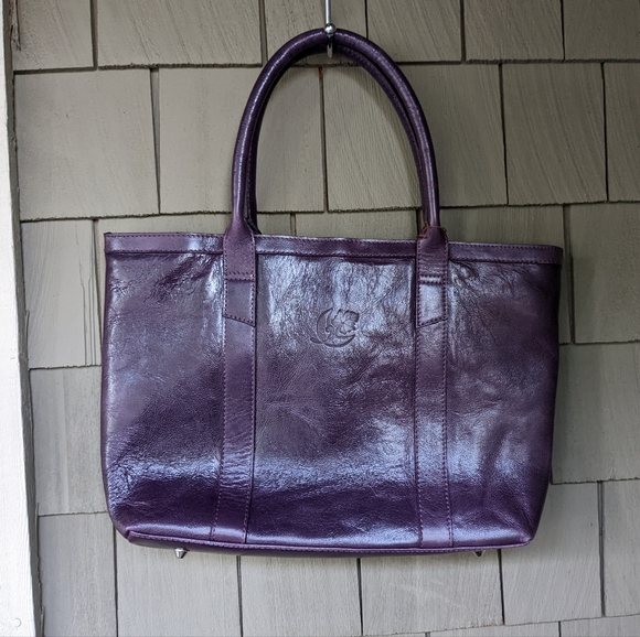 Links and kings ladies leather tote new with tags - Picture 2 of 6